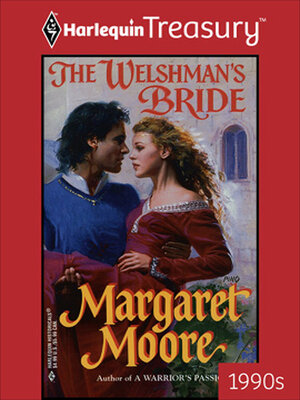cover image of The Welshman's Bride